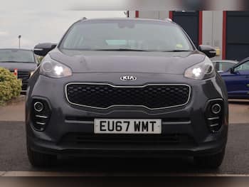 Used Kia Sportage 2017 for sale - 79559695: Photo