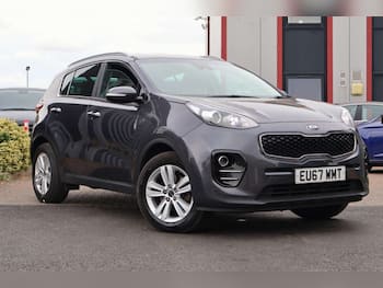 Used Kia Sportage 2017 for sale - 79559695: Photo