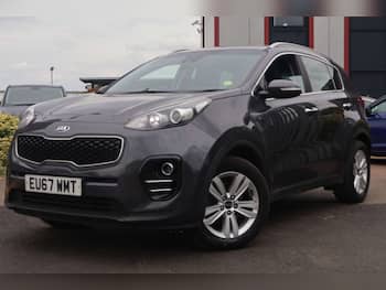 Used Kia Sportage 2017 for sale - 79559695: Photo