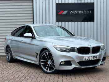 2013 - 320i M Sport 5dr