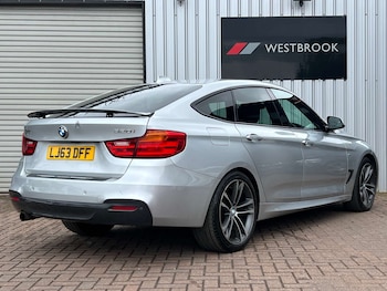 Used BMW 3 Series Gran Turismo 2013 for sale - 75151833: Photo