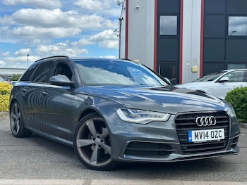 Used Audi A6 2014 for sale - 78875676: Photo