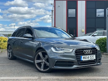 Used Audi A6 2014 for sale - 78875676: Photo