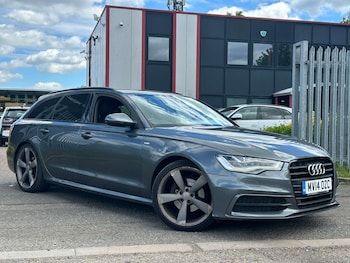 Used Audi A6 2014 for sale - 78875676: Photo