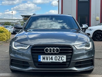 Used Audi A6 2014 for sale - 78875676: Photo