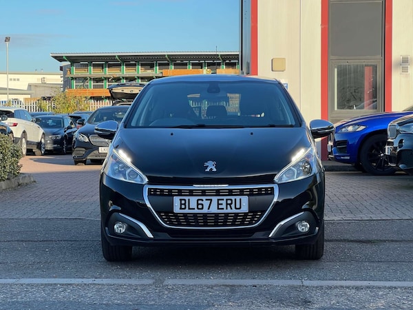 Used Peugeot 208 2017 for sale - 76181549: Photo 10