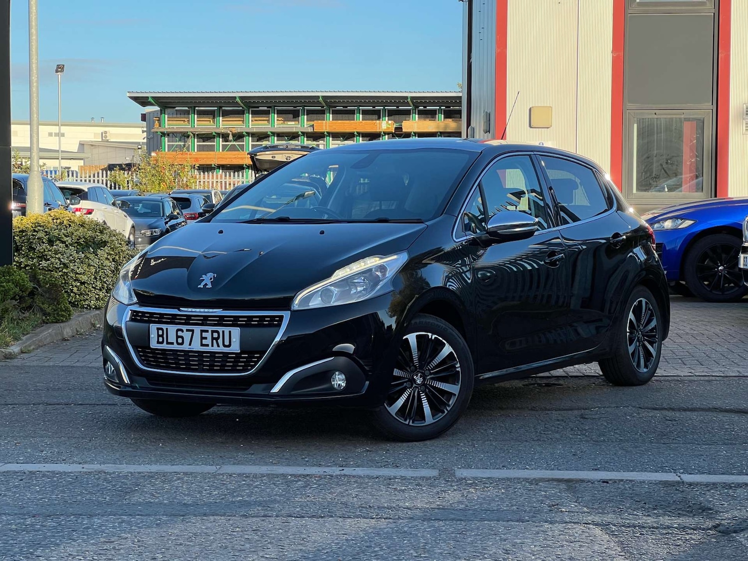 Used Peugeot 208 2017 for sale - 76181549: Photo 11