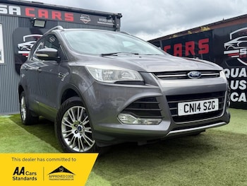 Used Ford Kuga 2014 for sale - 78685136: Photo