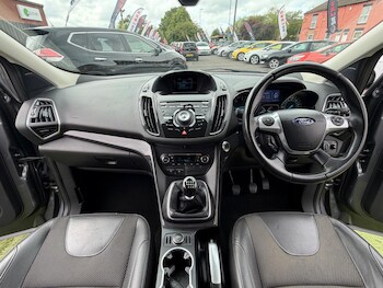Used Ford Kuga 2014 for sale - 78685136: Photo