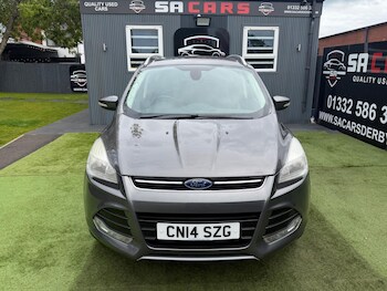 Used Ford Kuga 2014 for sale - 78685136: Photo