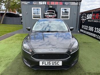Used Ford Focus 2015 for sale - 78601944: Photo