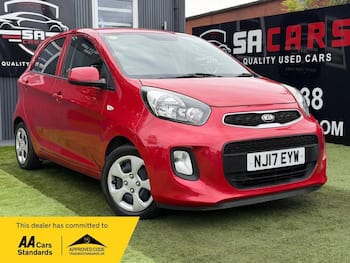 Used Kia Picanto 2017 for sale - 79821386: Photo