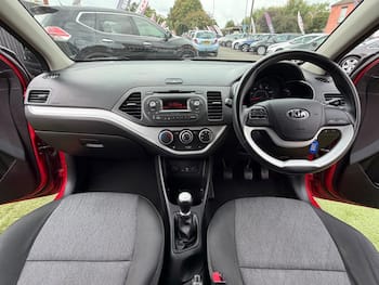 Used Kia Picanto 2017 for sale - 79821386: Photo