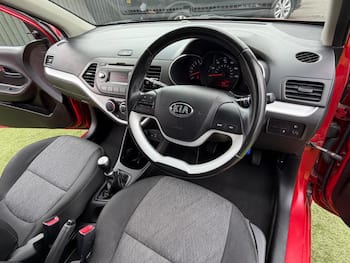 Used Kia Picanto 2017 for sale - 79821386: Photo
