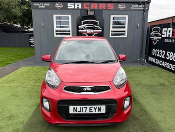 Used Kia Picanto 2017 for sale - 79821386: Photo