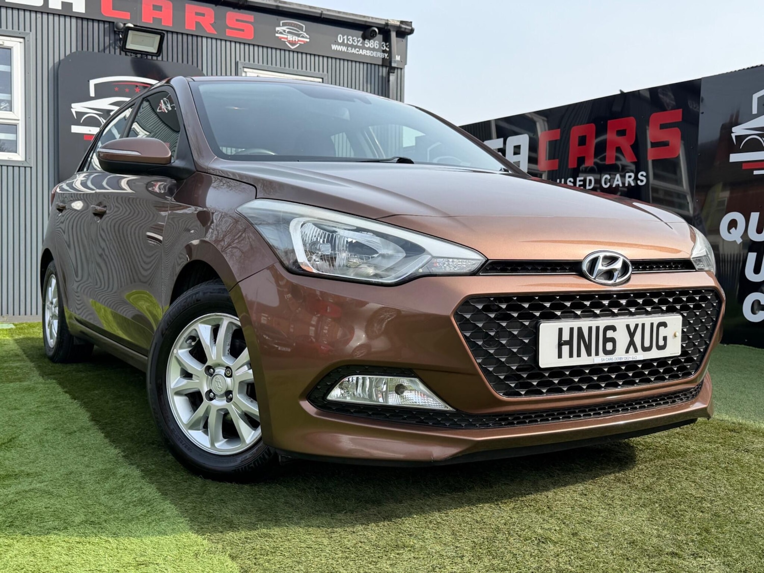 Used Hyundai i20 for sale - 77970675: Photo 1