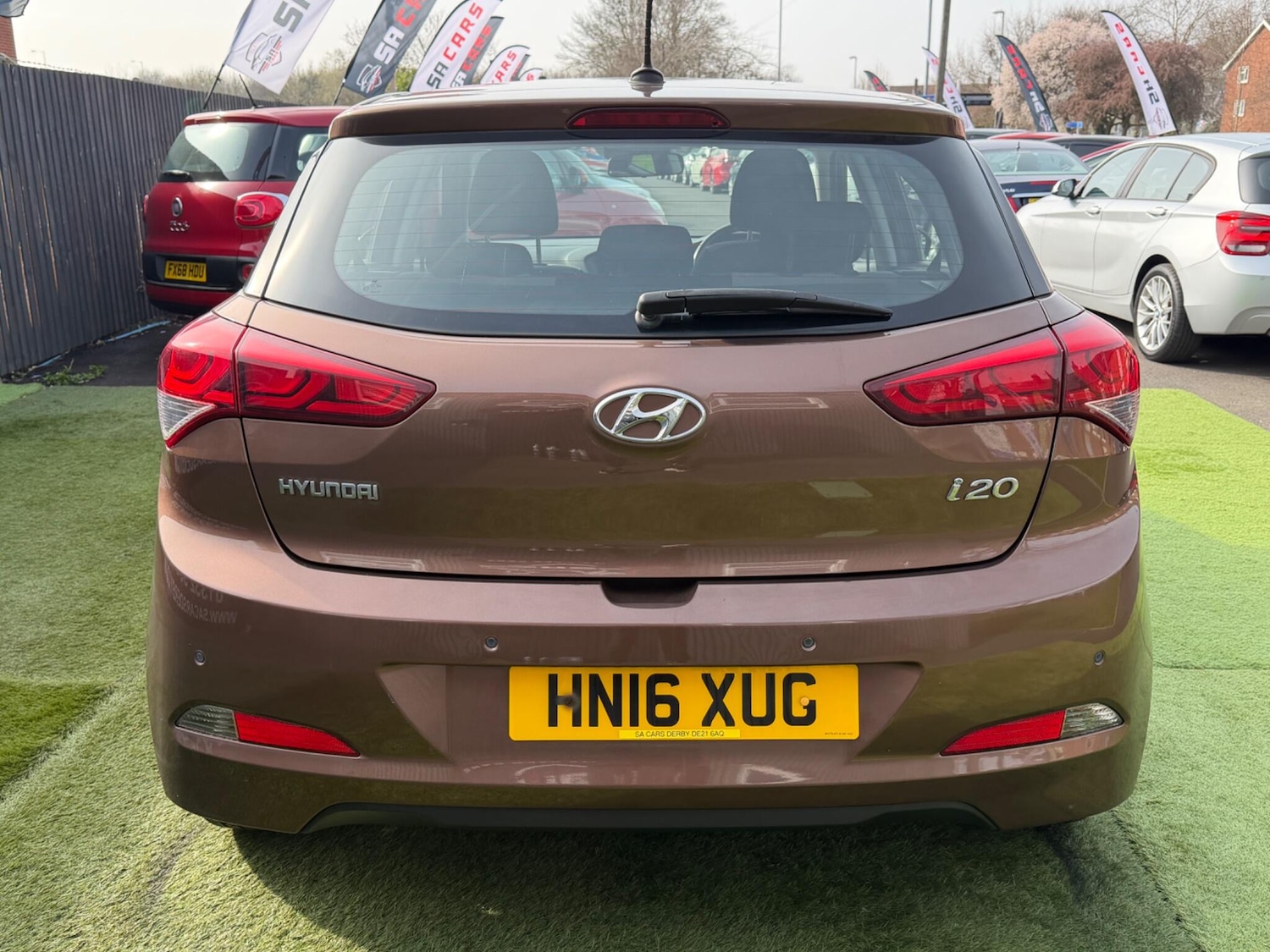 Used Hyundai i20 for sale - 77970675: Photo 11
