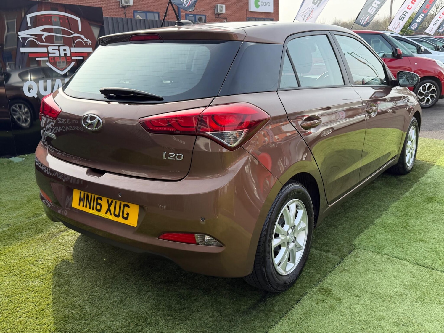 Used Hyundai i20 for sale - 77970675: Photo 13