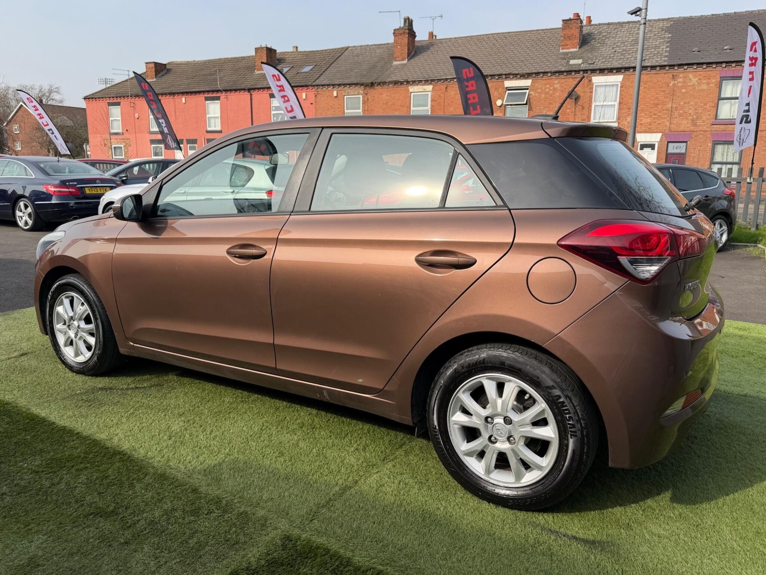 Used Hyundai i20 for sale - 77970675: Photo 14