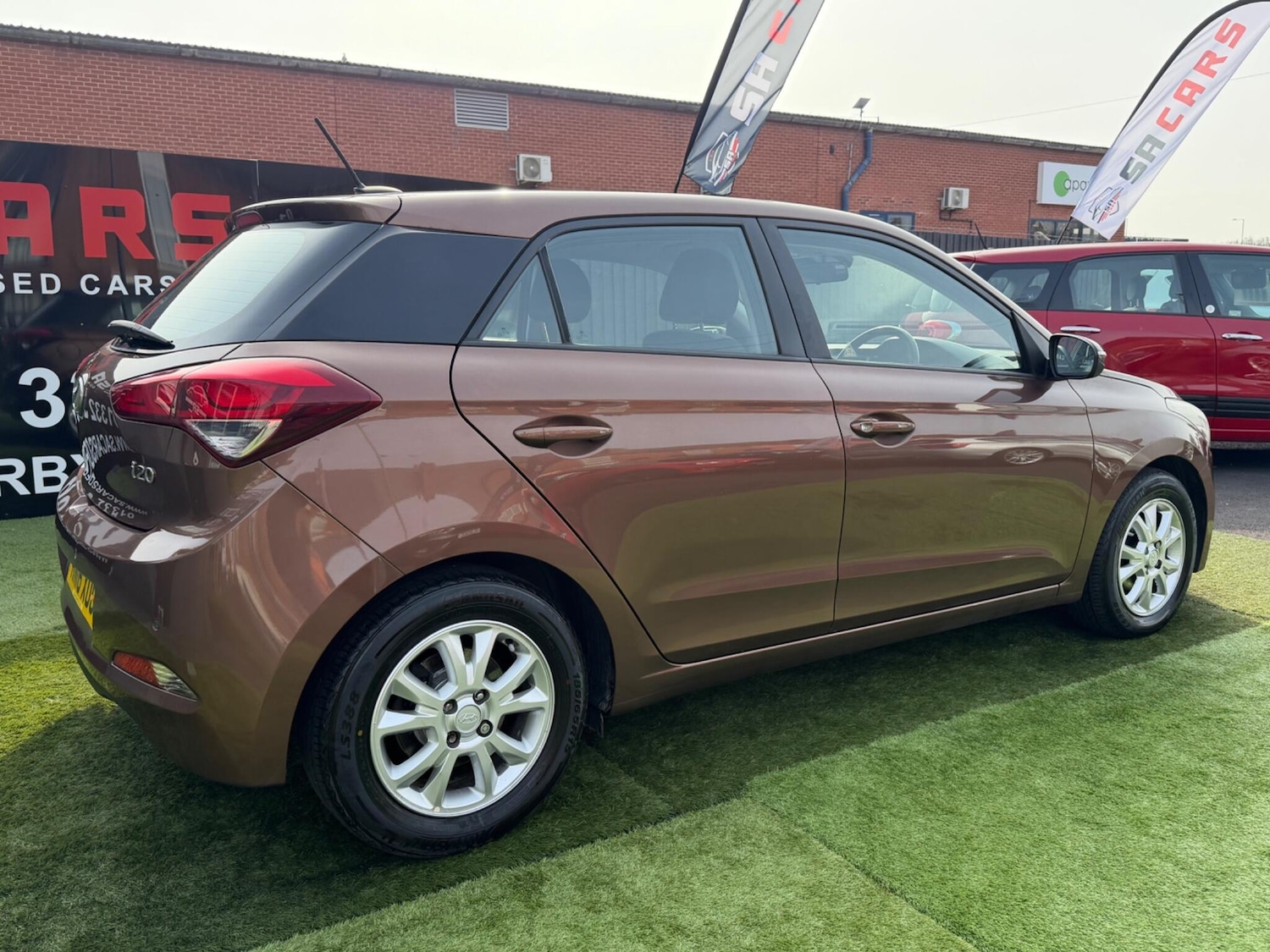 Used Hyundai i20 for sale - 77970675: Photo 15