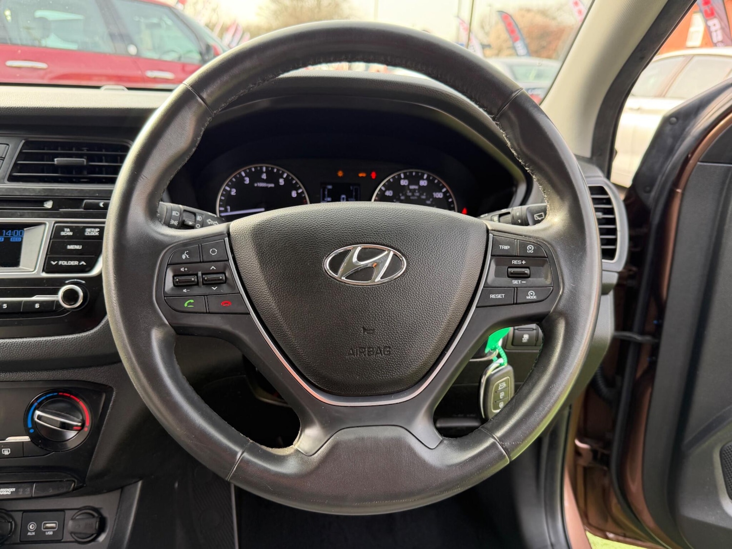 Used Hyundai i20 for sale - 77970675: Photo 16