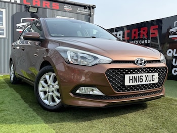 Hyundai i20 feature image