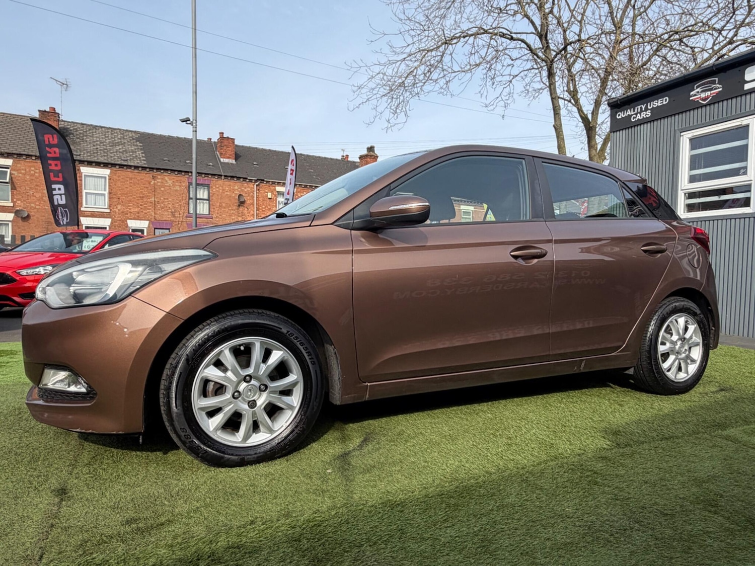 Used Hyundai i20 for sale - 77970675: Photo 8