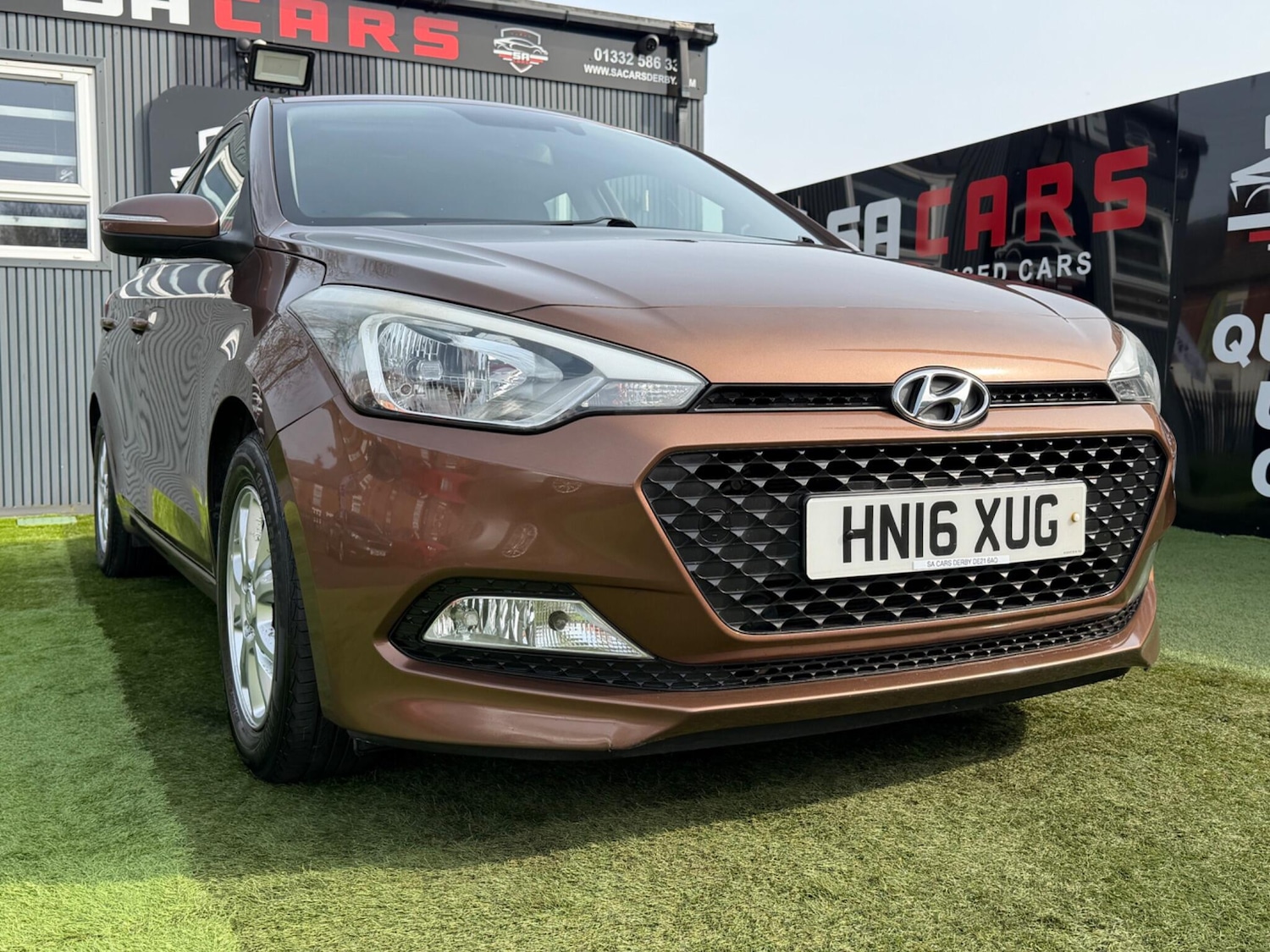 Used Hyundai i20 for sale - 77970675: Photo 9