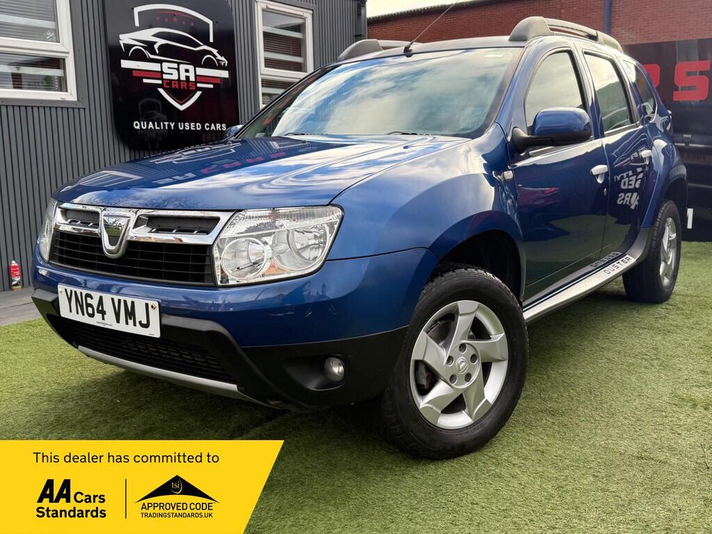Used Dacia Duster 2014 for sale - 76702006: Photo 1