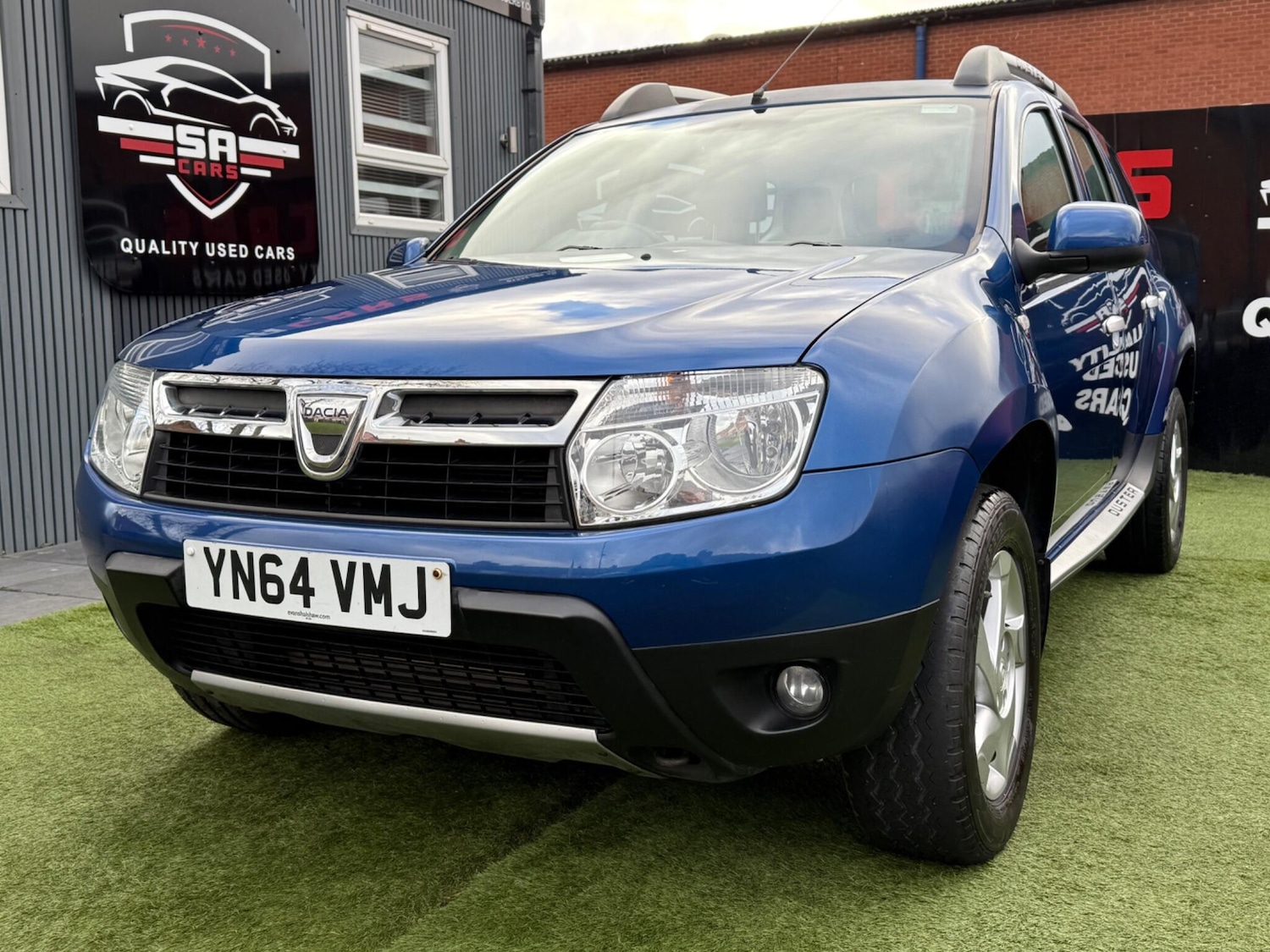 Used Dacia Duster 2014 for sale - 76702006: Photo 10
