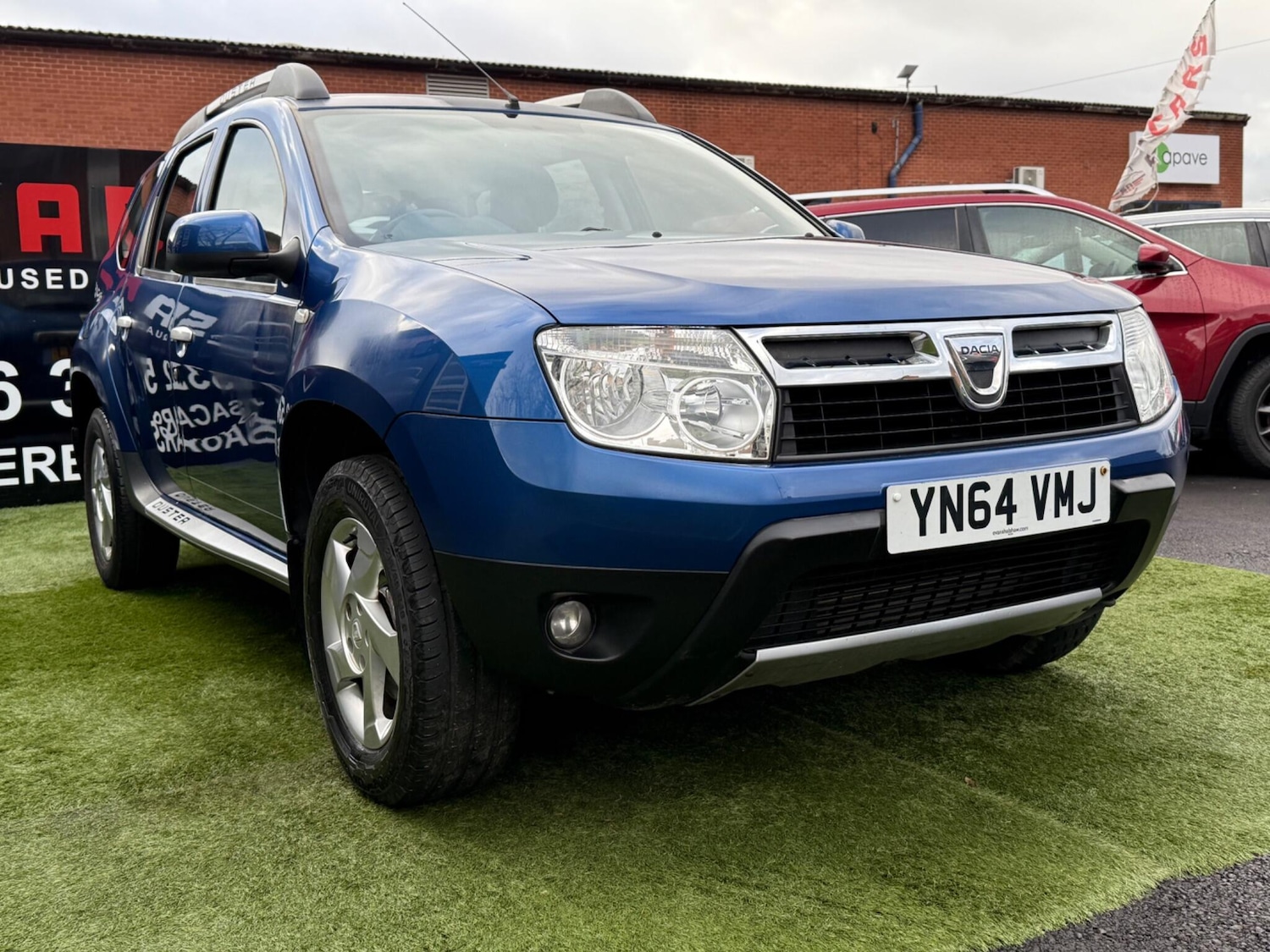 Used Dacia Duster 2014 for sale - 76702006: Photo 11