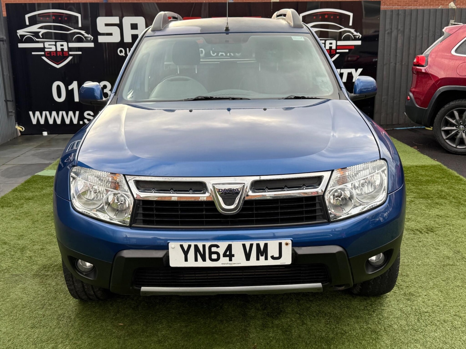 Used Dacia Duster 2014 for sale - 76702006: Photo 12