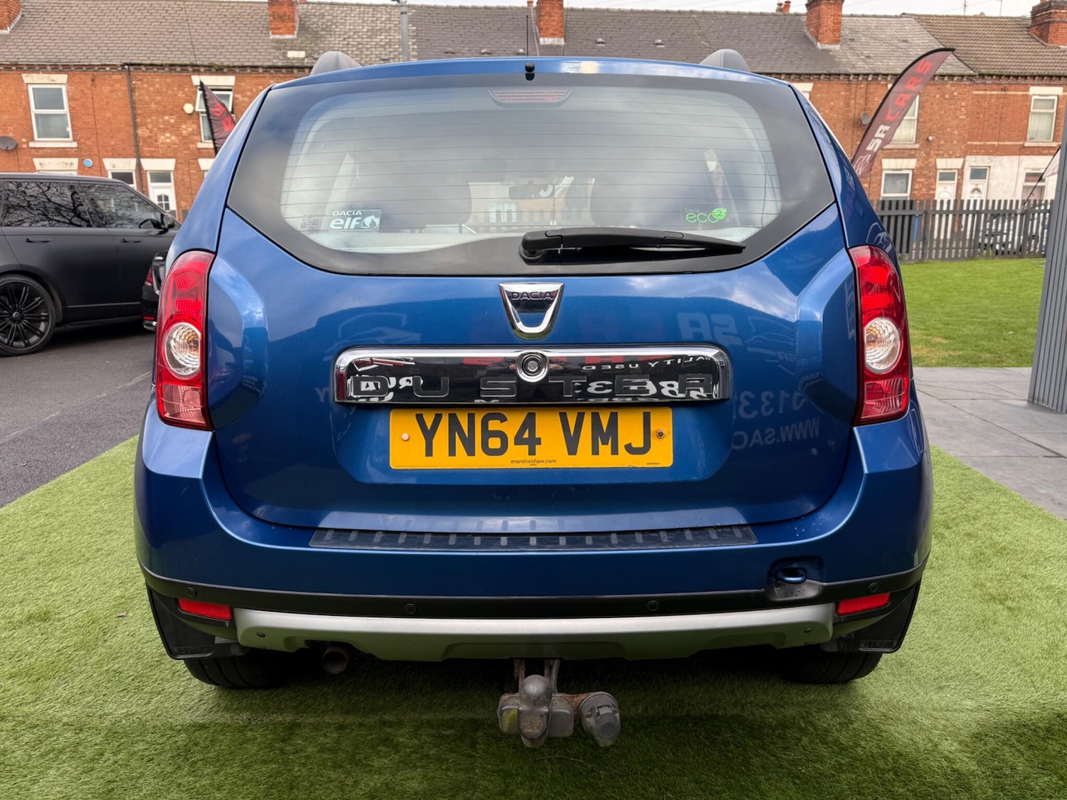 Used Dacia Duster 2014 for sale - 76702006: Photo 13