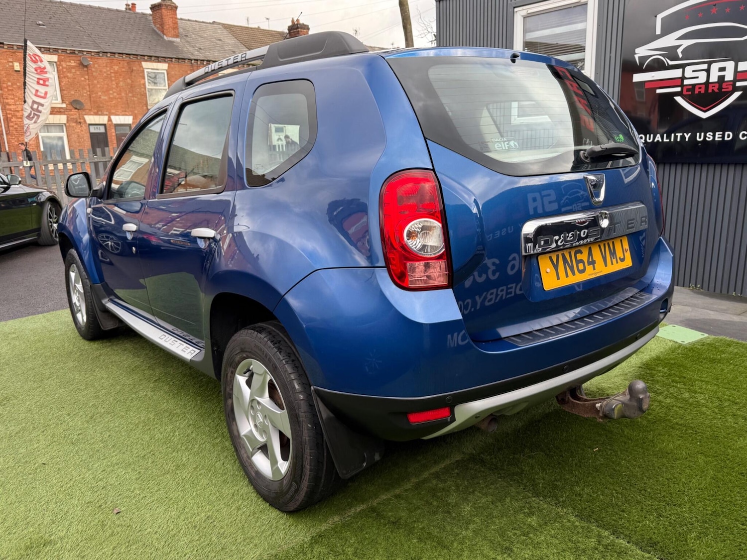 Used Dacia Duster 2014 for sale - 76702006: Photo 14