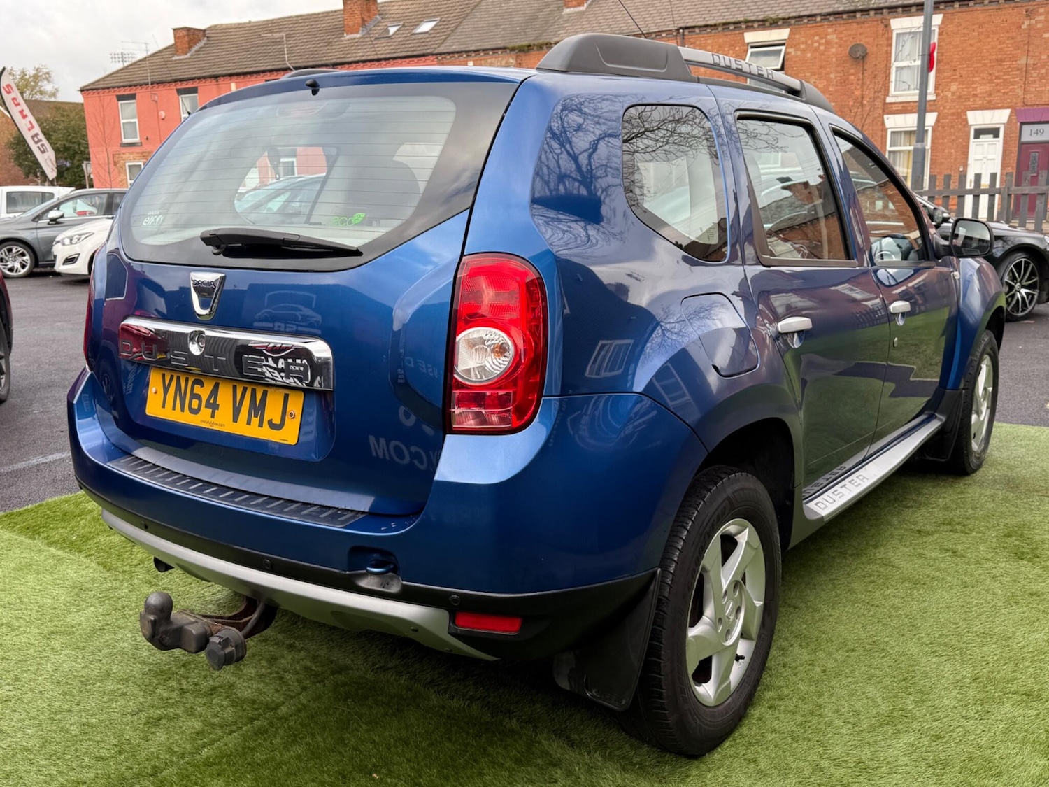 Used Dacia Duster 2014 for sale - 76702006: Photo 15