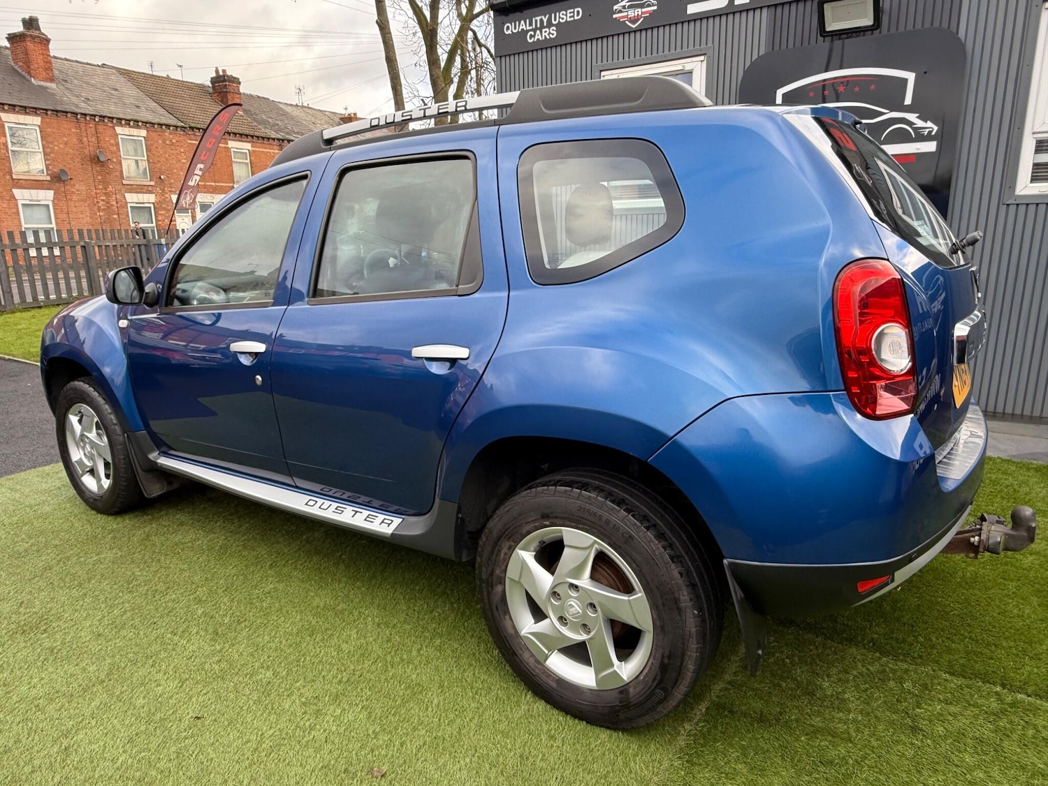 Used Dacia Duster 2014 for sale - 76702006: Photo 16