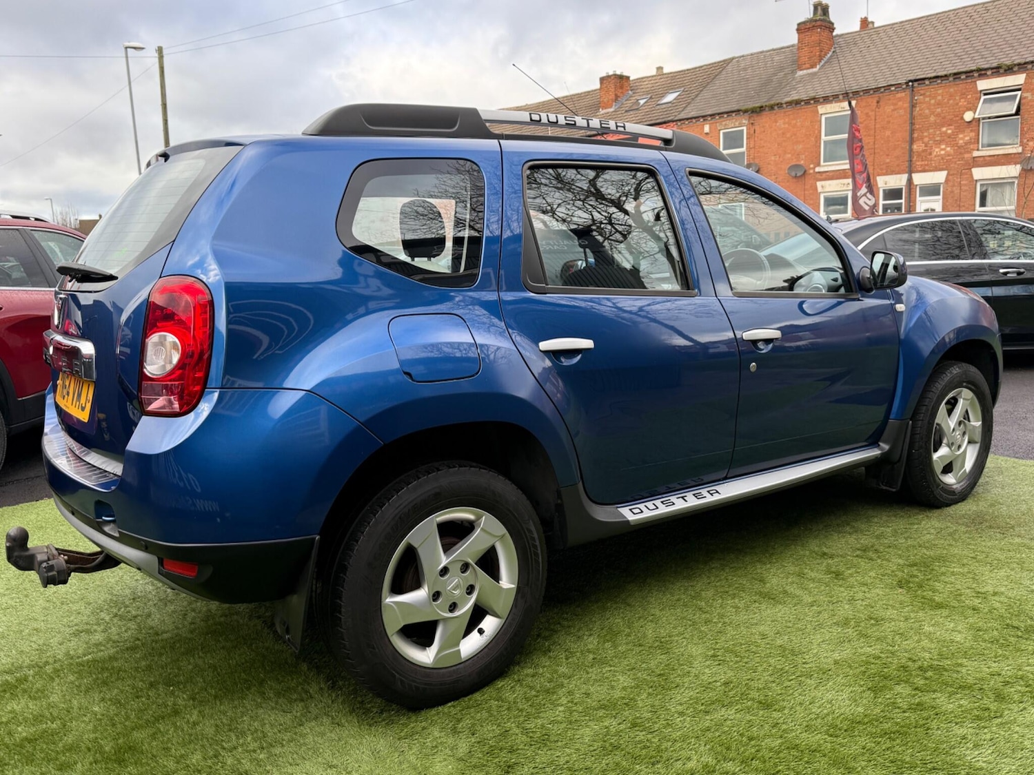 Used Dacia Duster 2014 for sale - 76702006: Photo 17
