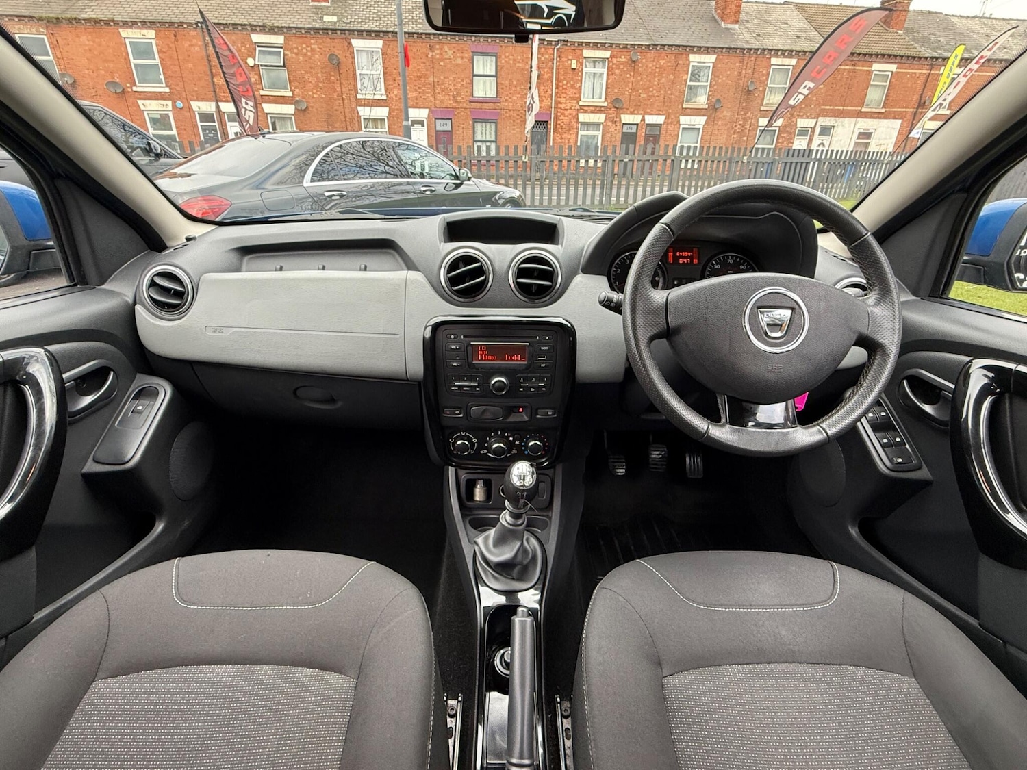 Used Dacia Duster 2014 for sale - 76702006: Photo 2