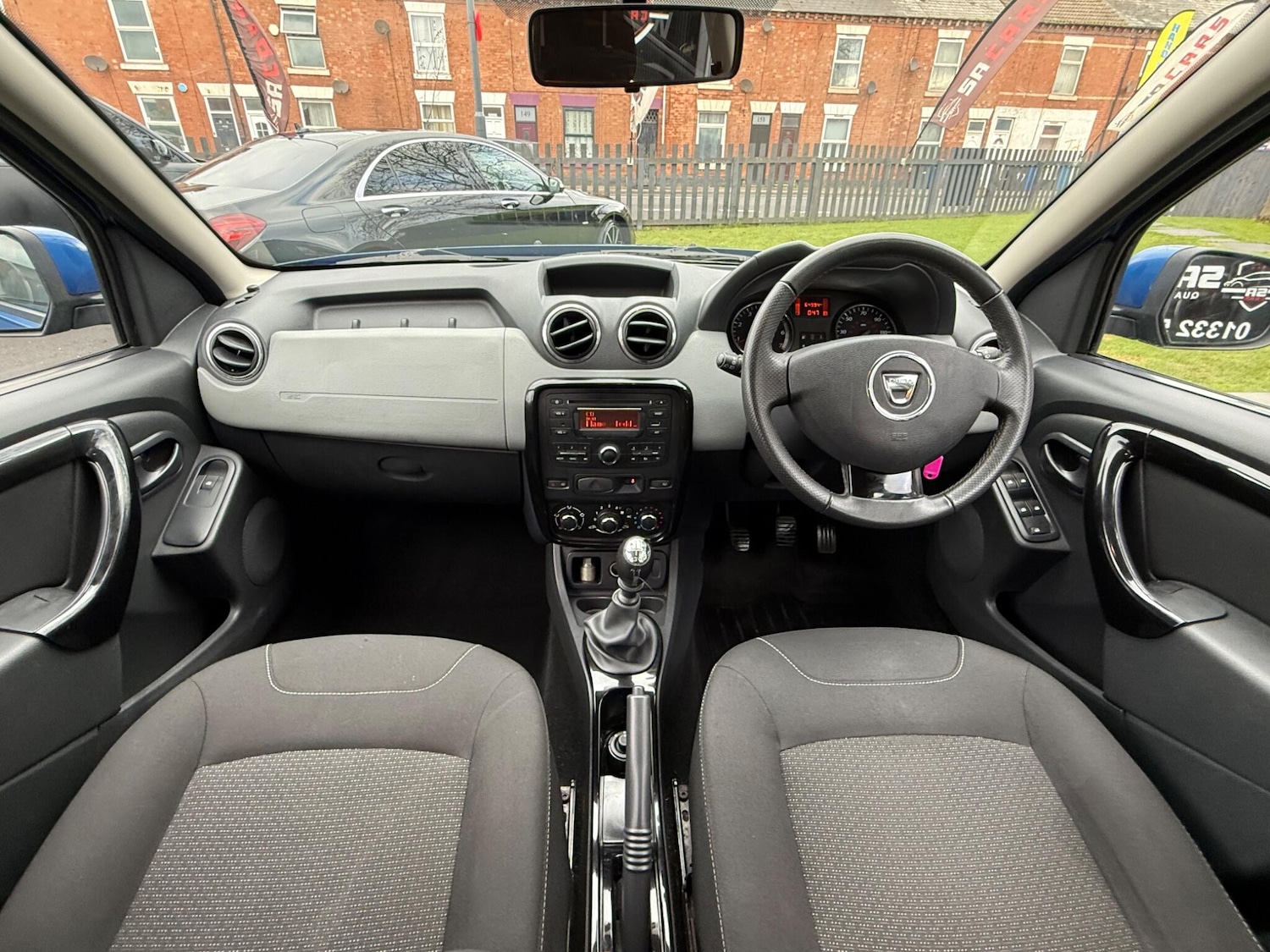 Used Dacia Duster 2014 for sale - 76702006: Photo 24