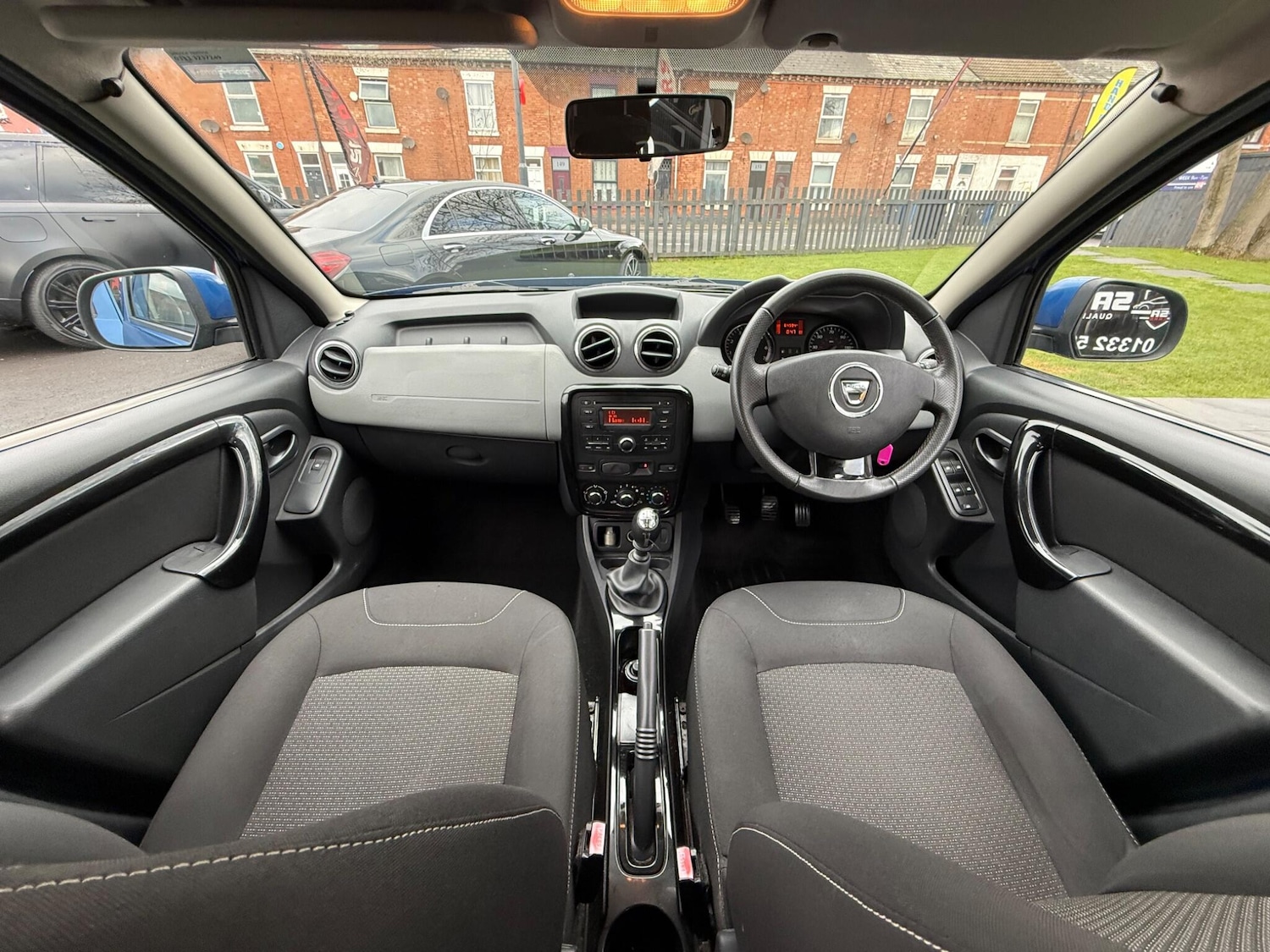 Used Dacia Duster 2014 for sale - 76702006: Photo 25