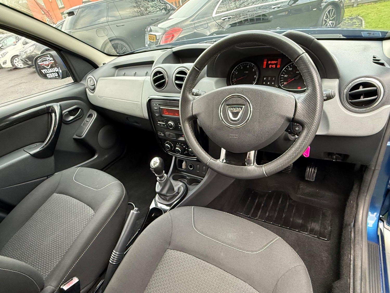 Used Dacia Duster 2014 for sale - 76702006: Photo 3