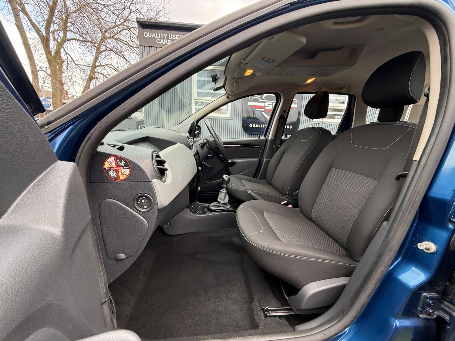 Used Dacia Duster 2014 for sale - 76702006: Photo 33