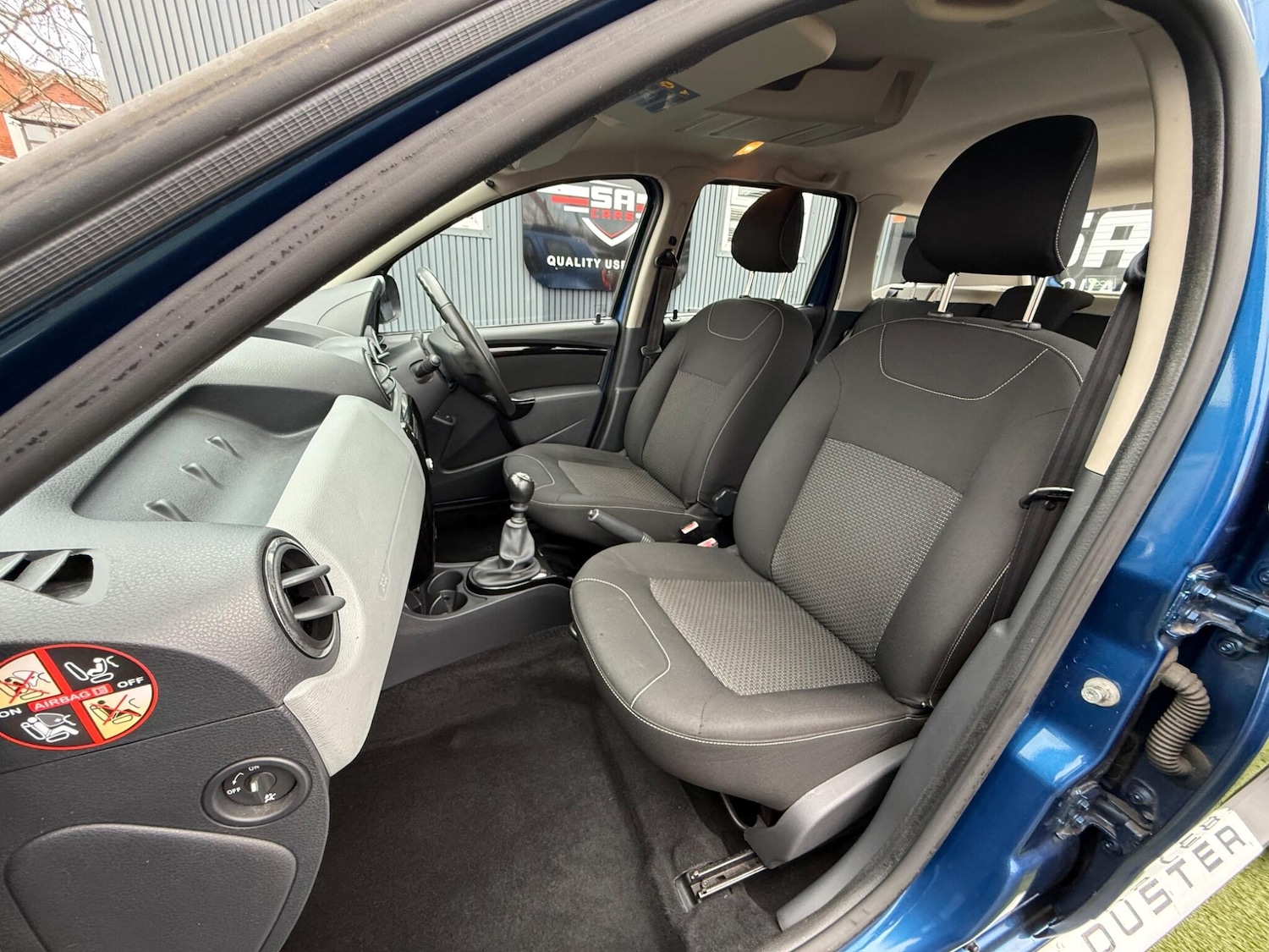 Used Dacia Duster 2014 for sale - 76702006: Photo 34