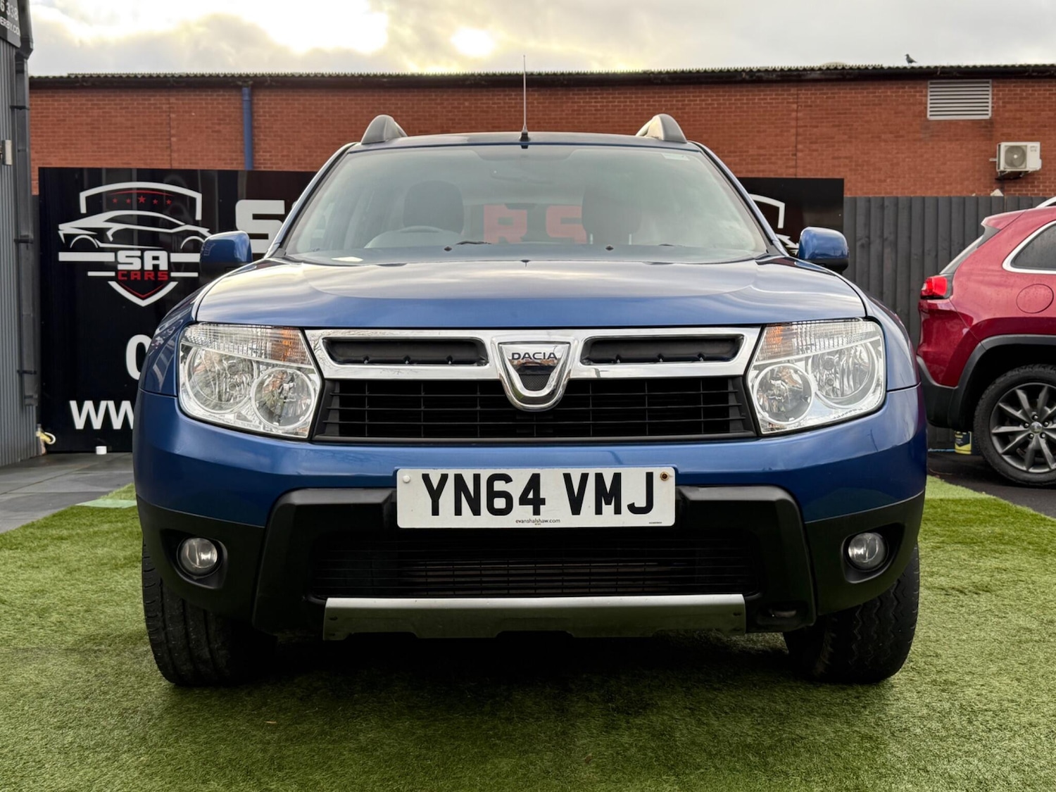 Used Dacia Duster 2014 for sale - 76702006: Photo 38