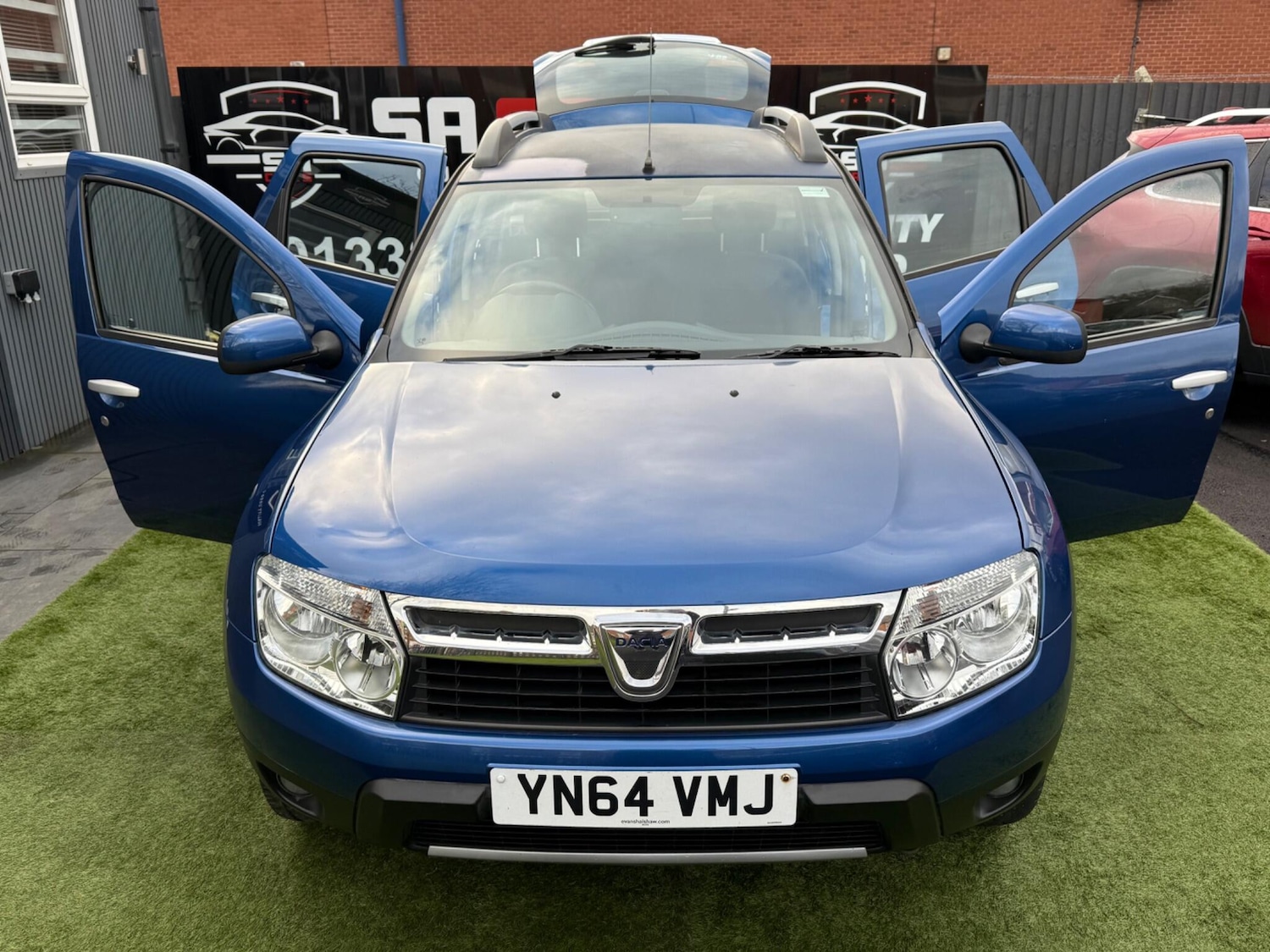 Used Dacia Duster 2014 for sale - 76702006: Photo 39