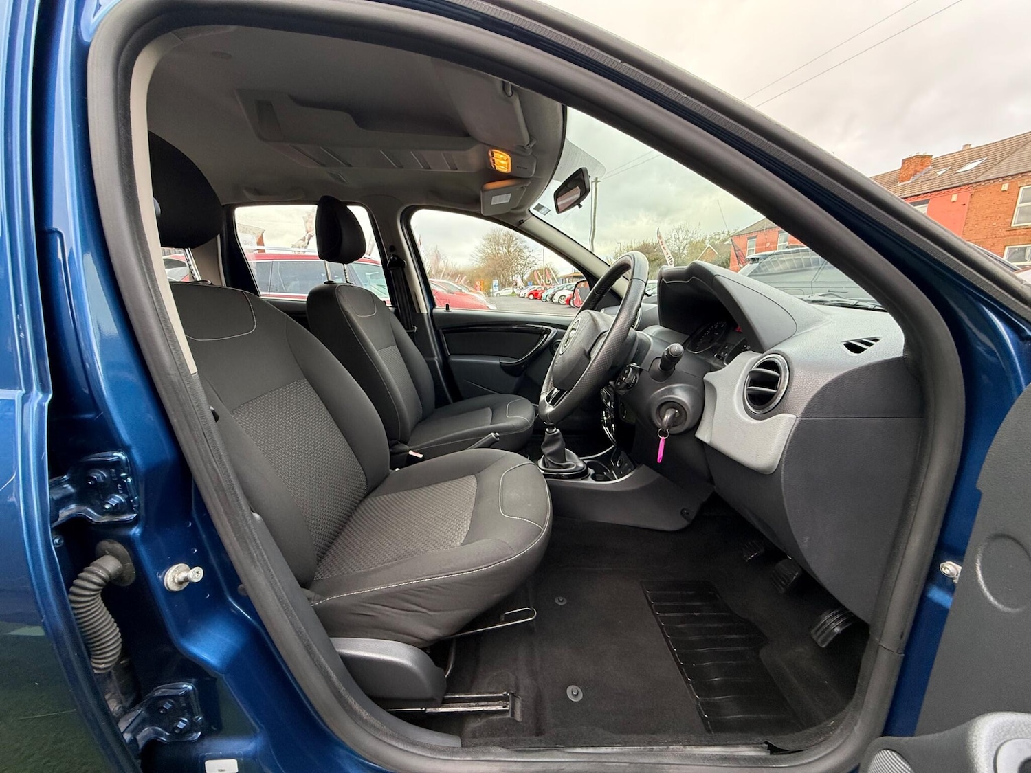 Used Dacia Duster 2014 for sale - 76702006: Photo 4