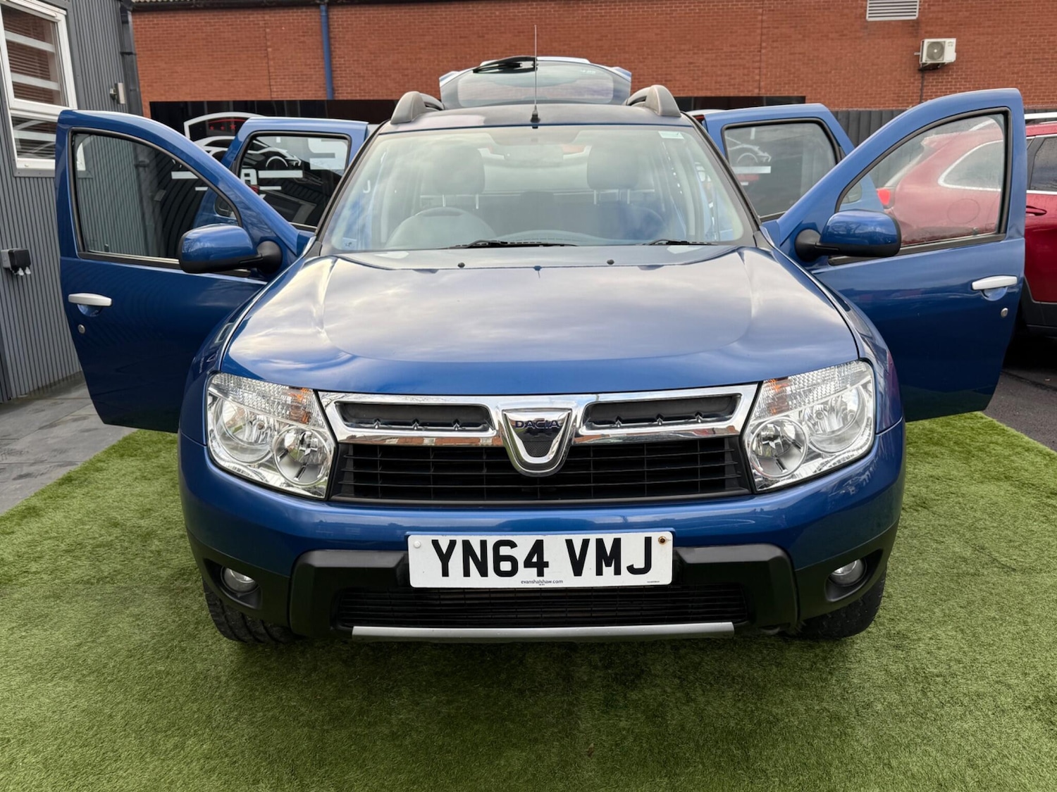 Used Dacia Duster 2014 for sale - 76702006: Photo 40