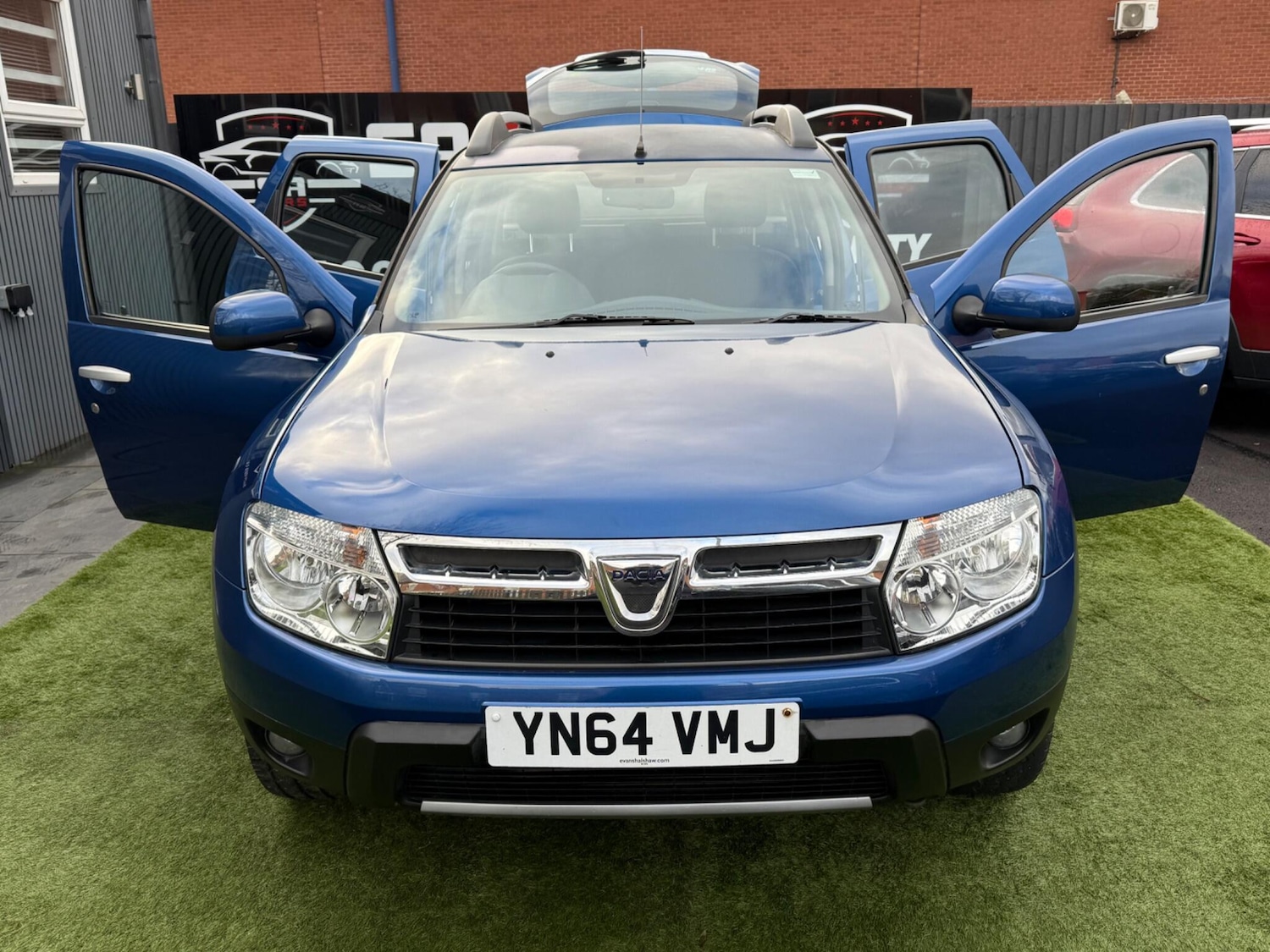 Used Dacia Duster 2014 for sale - 76702006: Photo 41