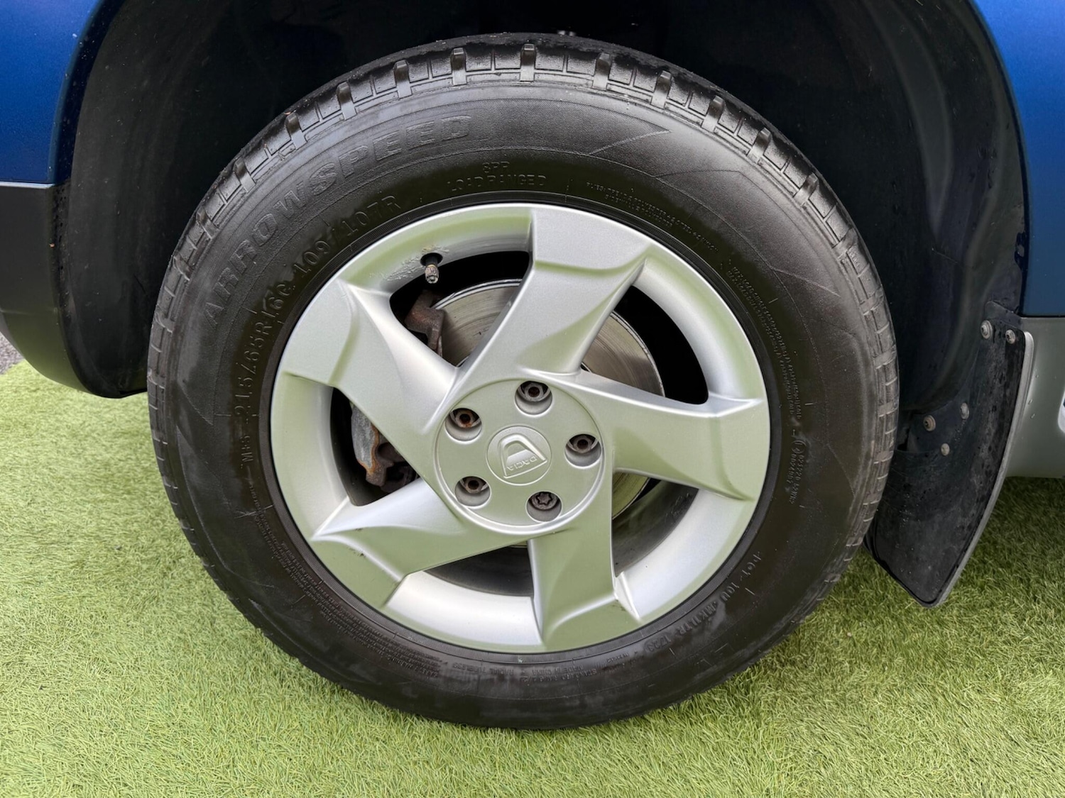 Used Dacia Duster 2014 for sale - 76702006: Photo 44