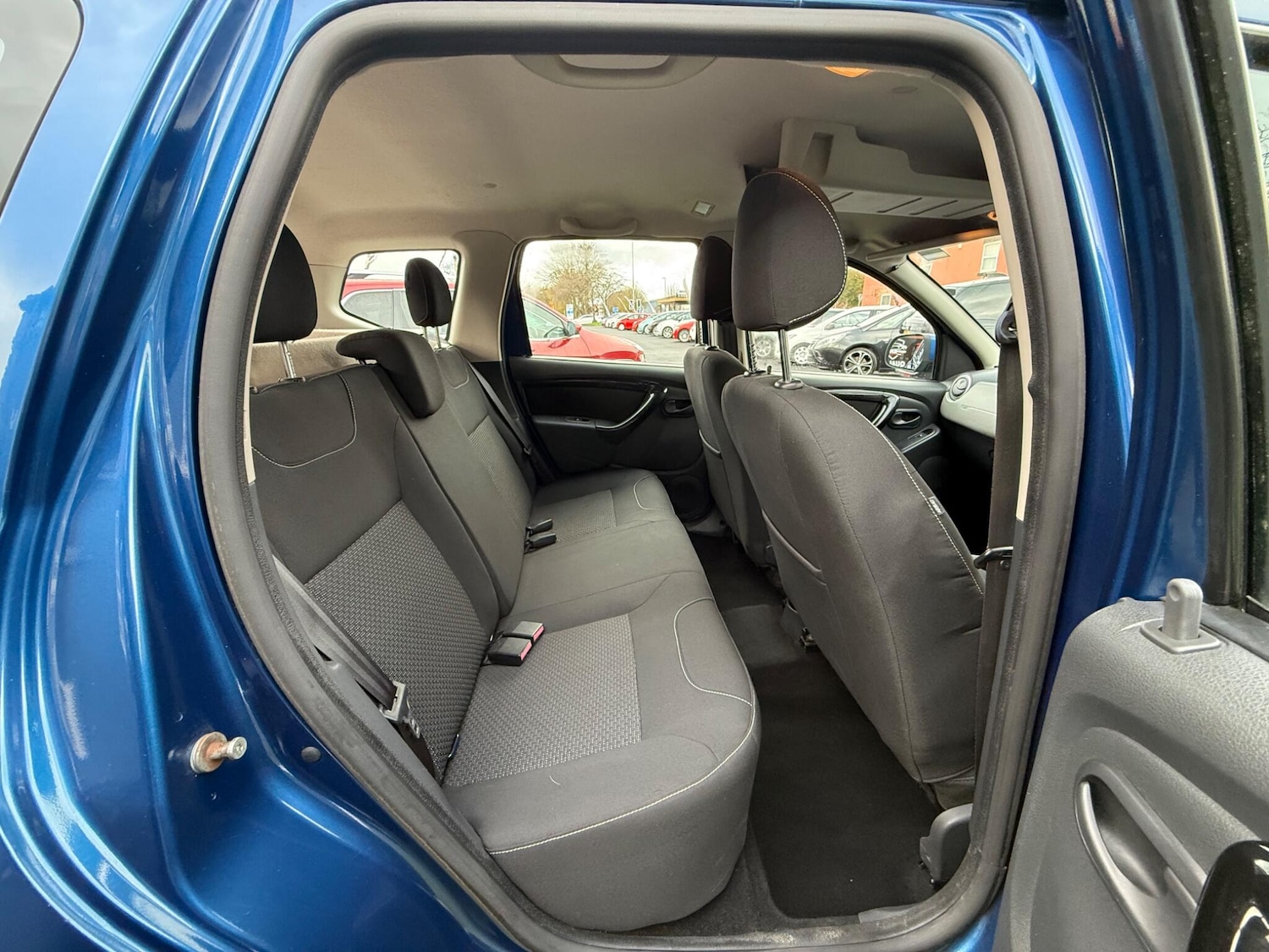 Used Dacia Duster 2014 for sale - 76702006: Photo 5